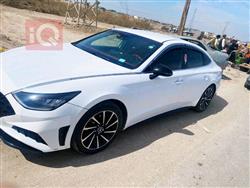 هیوندای سۆناتا